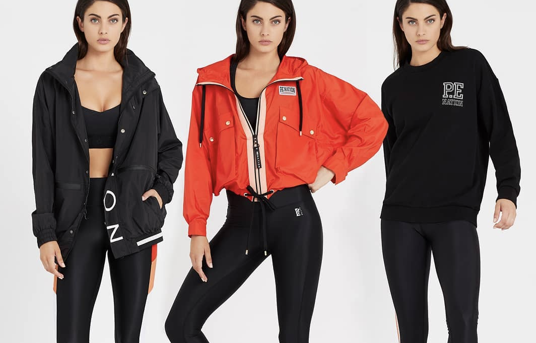 The Top 10 Athleisure Brands You'll Want To Live In 